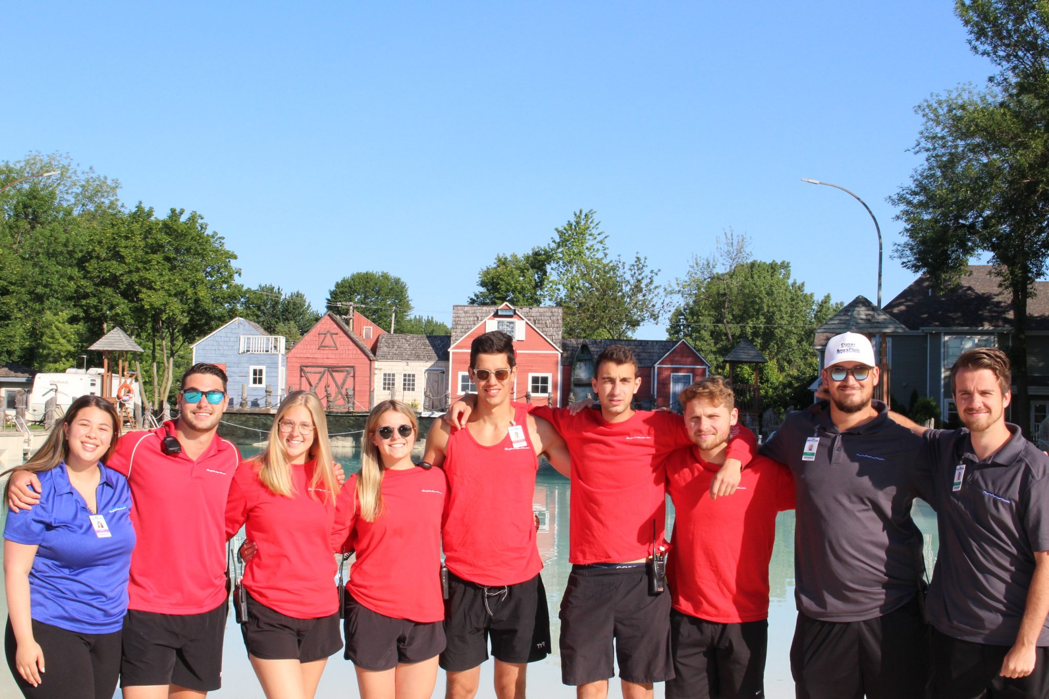 Équipe de supervision