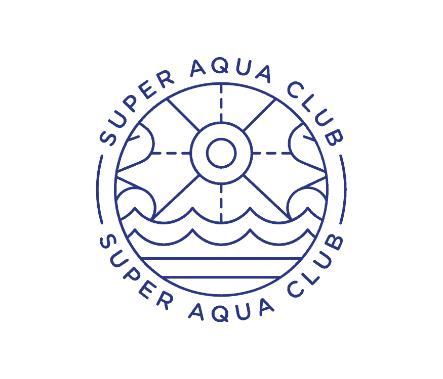 sceau du super aqua club