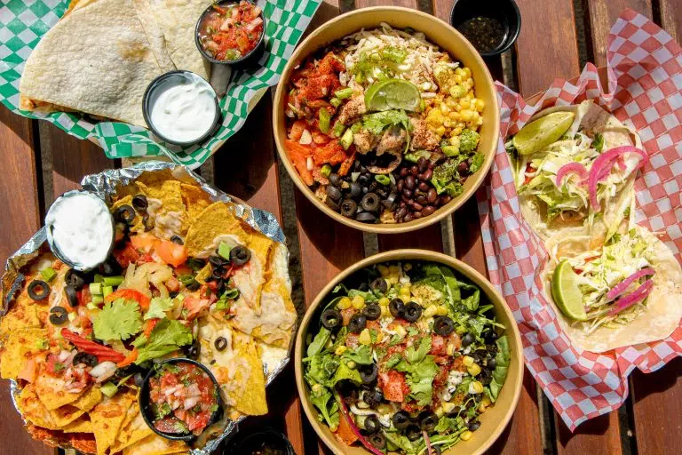Plats mexicains