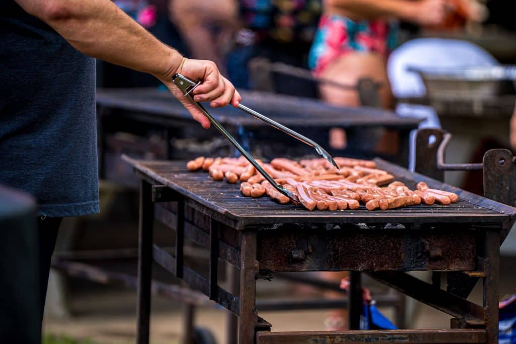barbecue, BBQ, grill