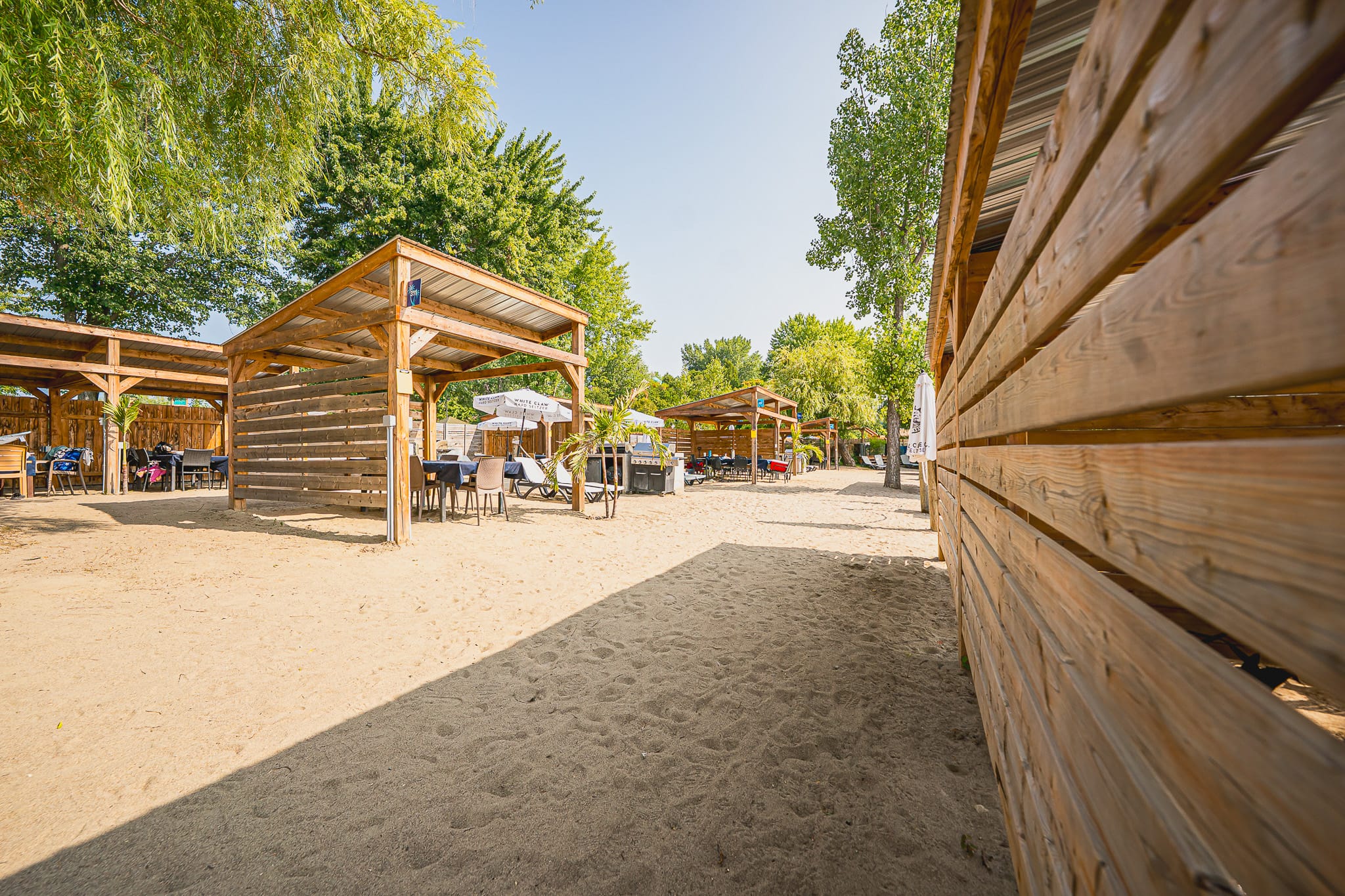 Espace privé DELUXE